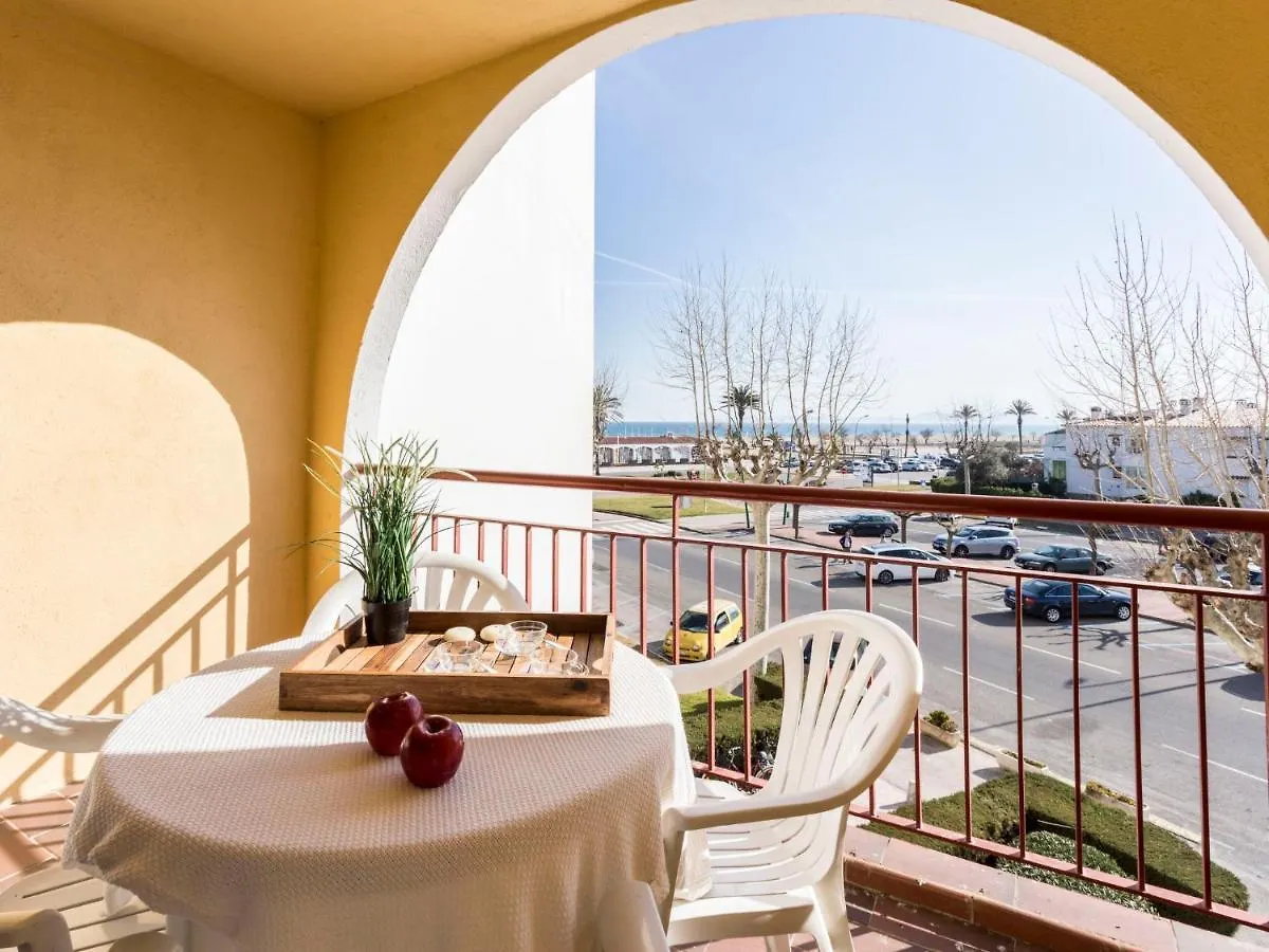 Apartment Bahia II By Interhome Empuriabrava