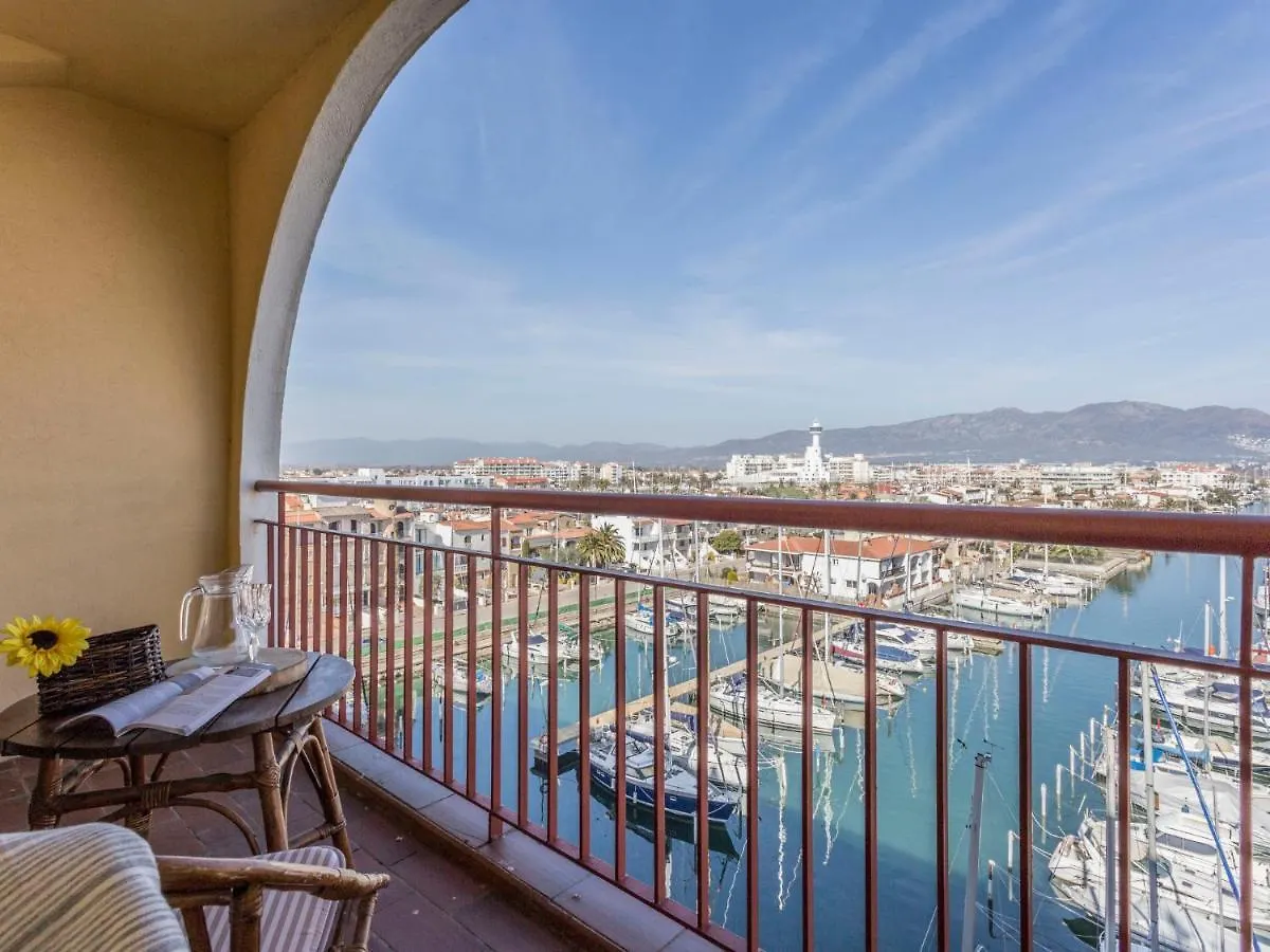Apartment Bahia II By Interhome Empuriabrava 0*,