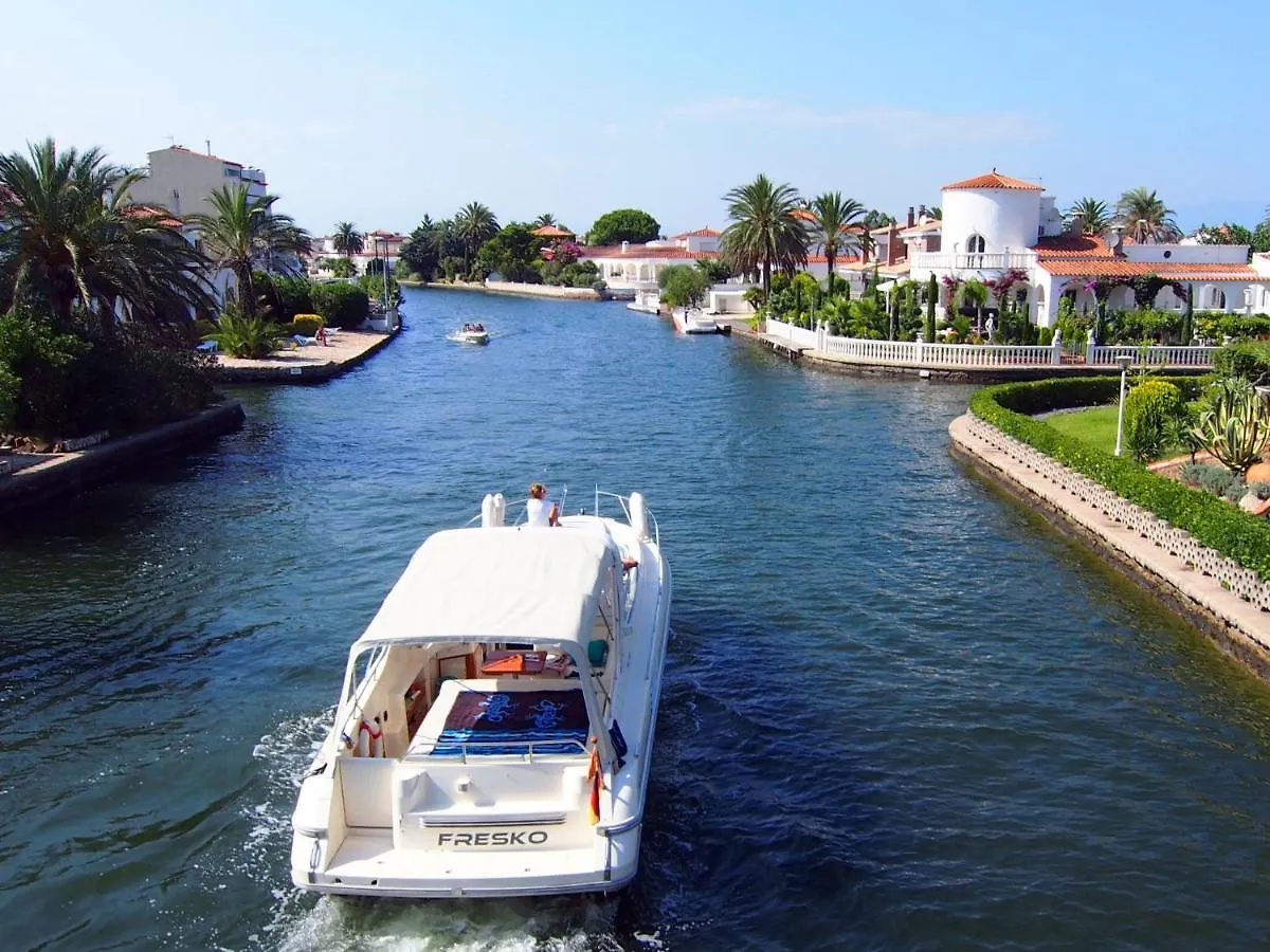 Apartment Bahia II By Interhome Empuriabrava