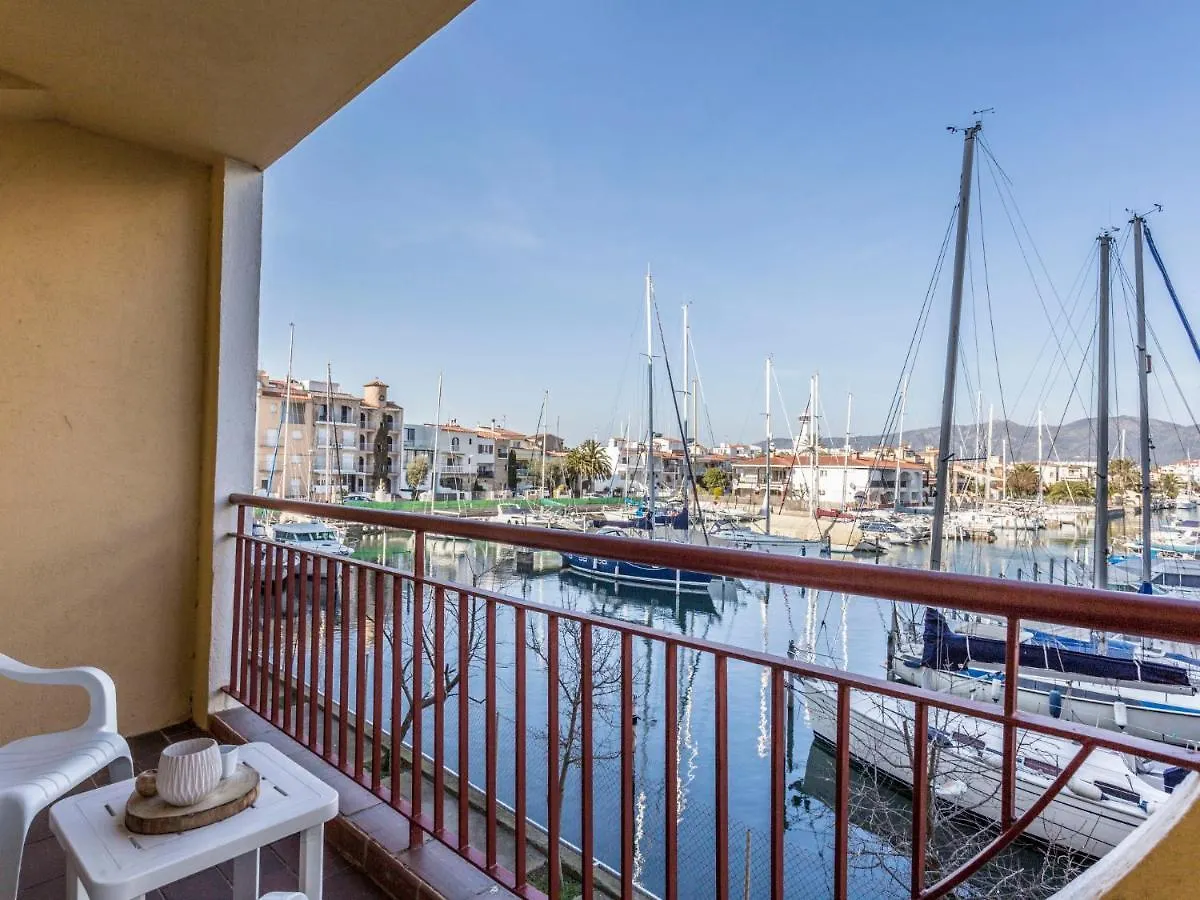 Apartment Bahia II By Interhome 0*, Empuriabrava