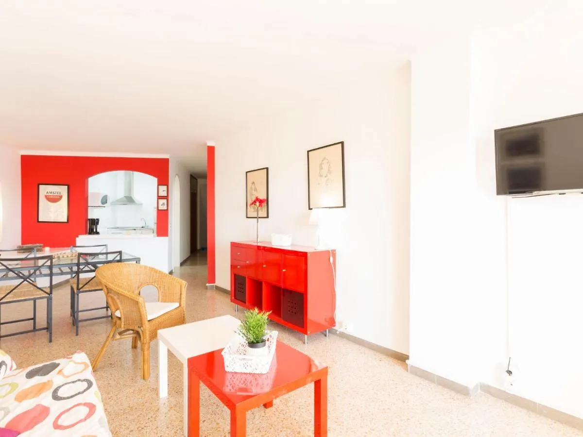 Apartment Bahia II By Interhome