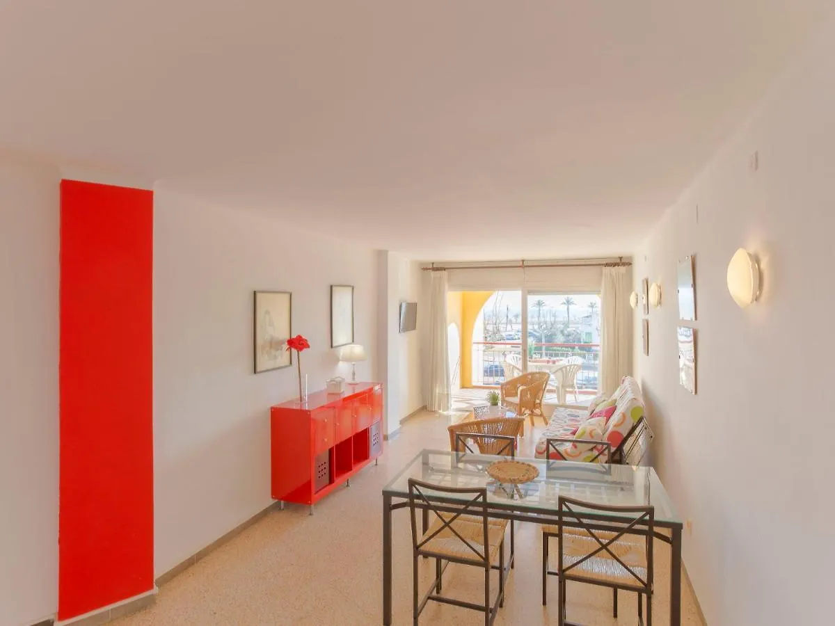 Apartment Bahia II By Interhome Spain