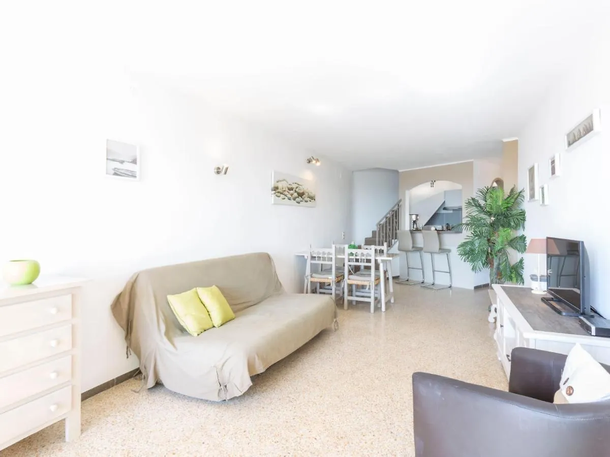 Apartment Bahia II By Interhome 0*, Empuriabrava