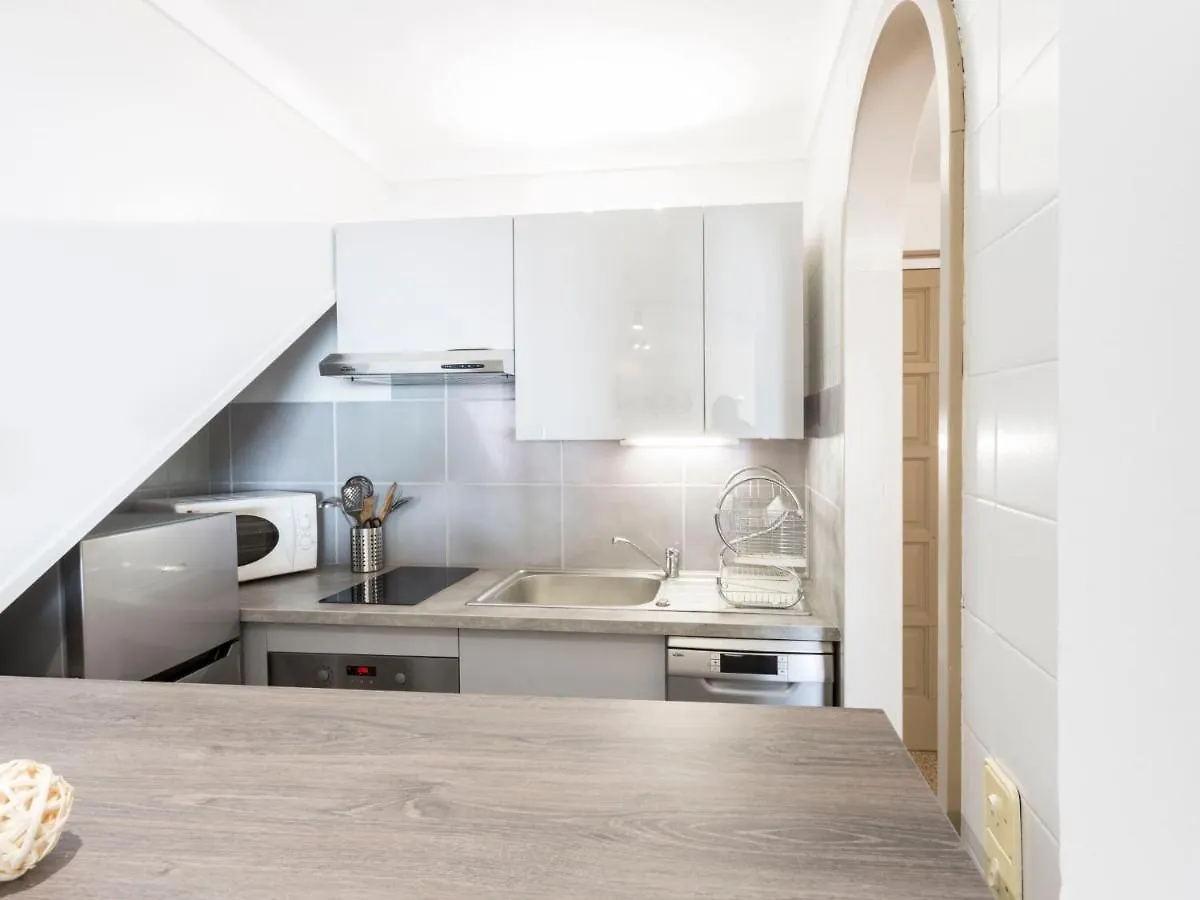 Apartment Bahia II By Interhome
