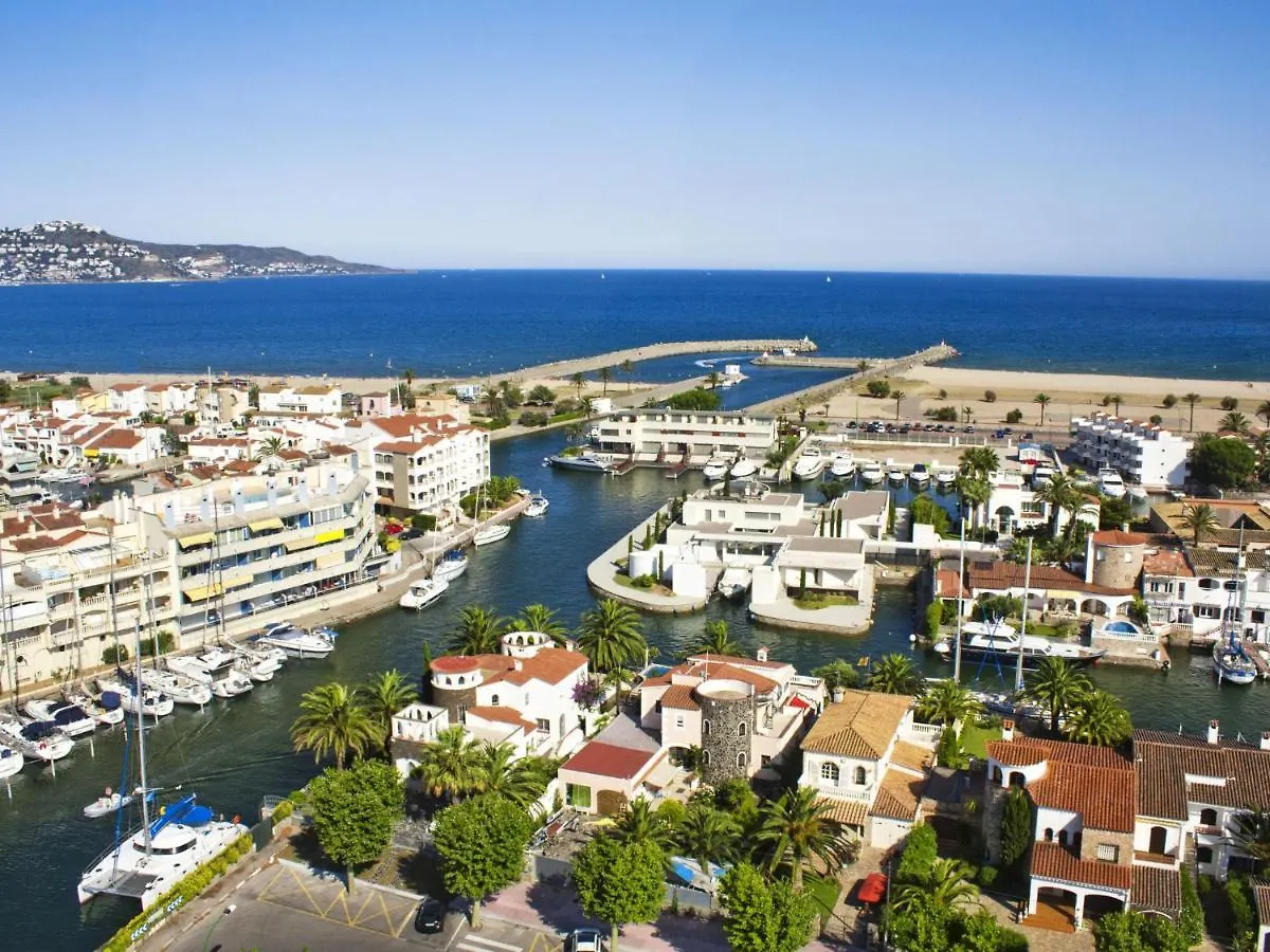 Apartment Bahia II By Interhome 0*, Empuriabrava Spain