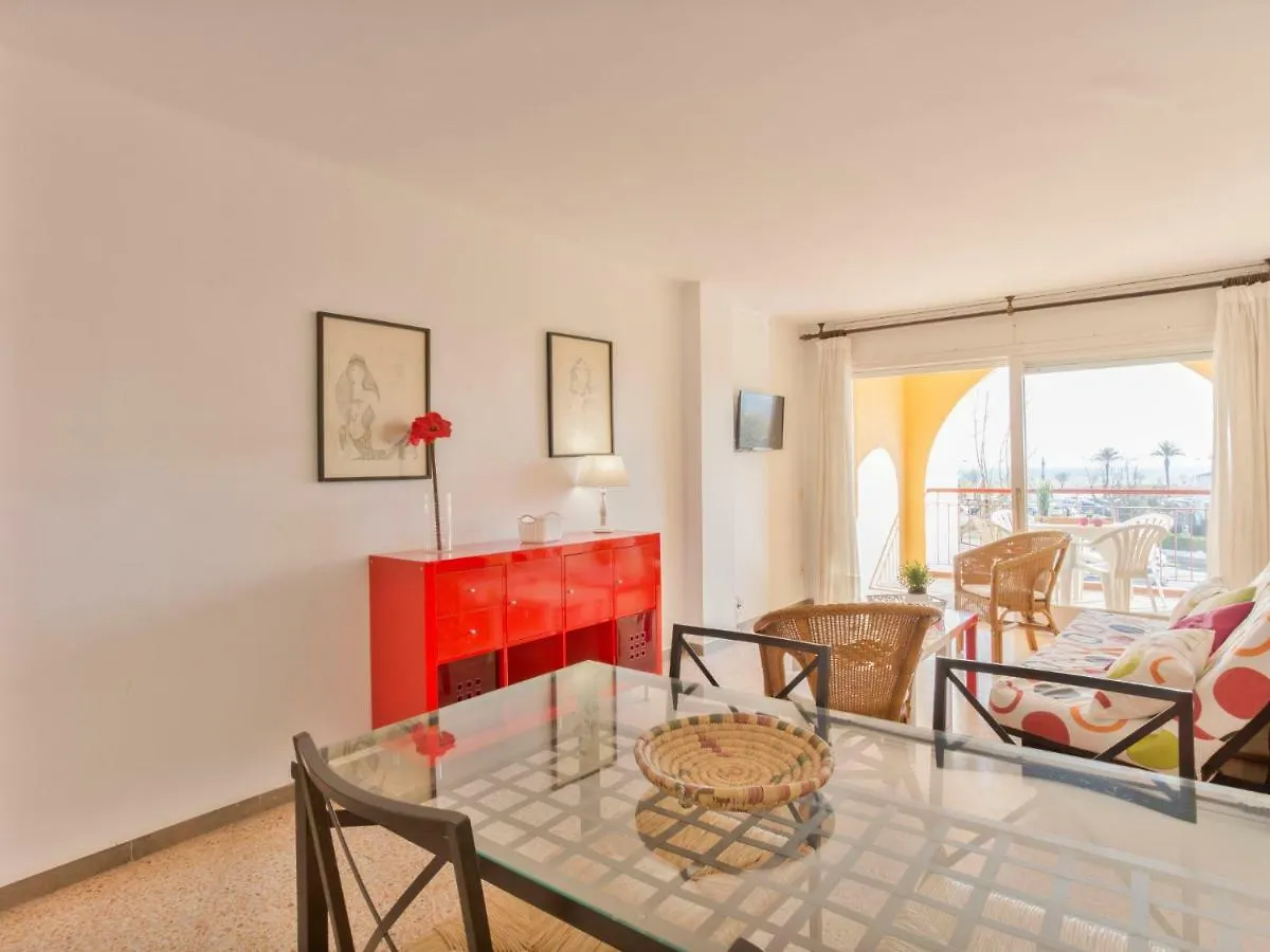 Apartment Bahia II By Interhome