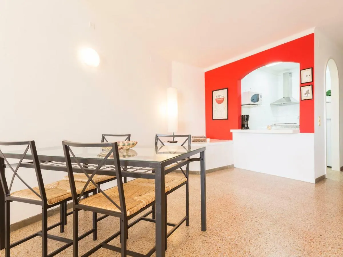 Apartment Bahia II By Interhome