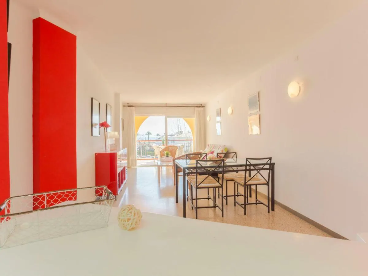 Apartment Bahia II By Interhome Empuriabrava