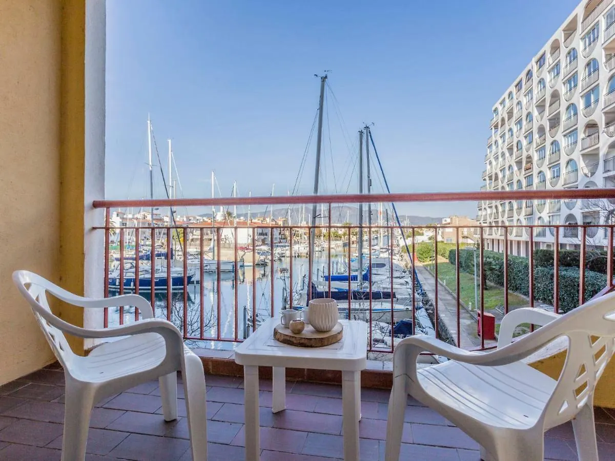 Apartment Bahia II By Interhome 0*, Empuriabrava Spain