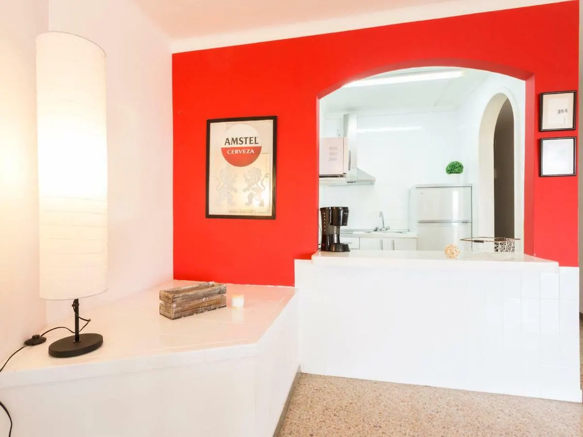 Apartment Bahia II By Interhome